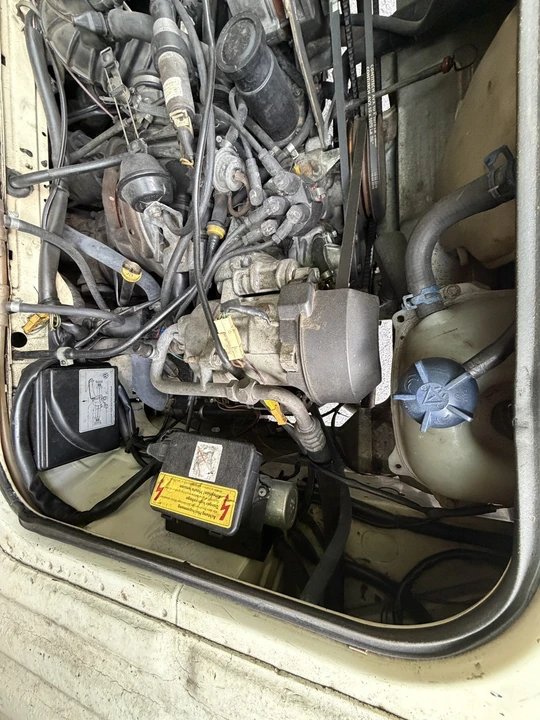 1991 Volkswagen Vanagon - Image 17 of 26