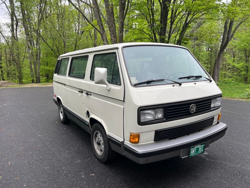 1991 Volkswagen Vanagon - Image 2 of 26