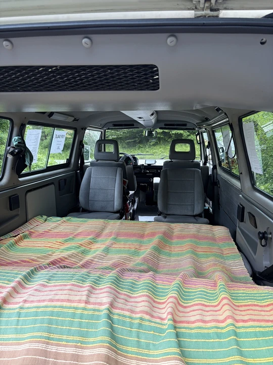 1991 Volkswagen Vanagon - Image 16 of 26