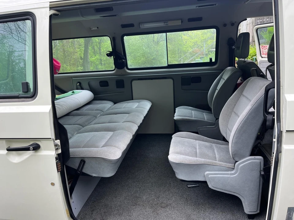 1991 Volkswagen Vanagon - Image 6 of 26