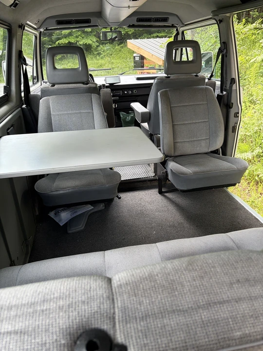 1991 Volkswagen Vanagon - Image 14 of 26