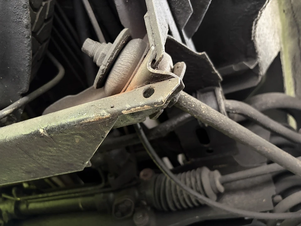1991 Volkswagen Vanagon - Image 12 of 26
