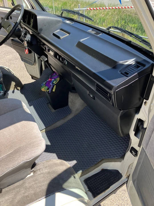 1991 Volkswagen Vanagon - Image 10 of 10