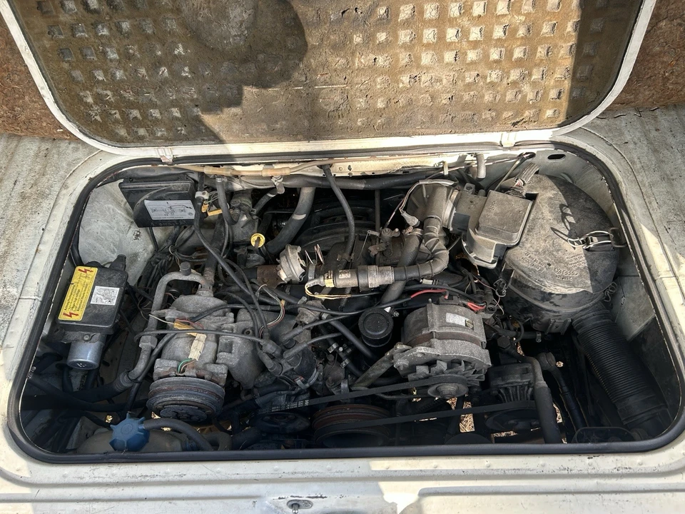 1991 Volkswagen Vanagon - Image 4 of 10