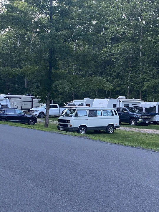 1991 Volkswagen Vanagon - Image 7 of 10