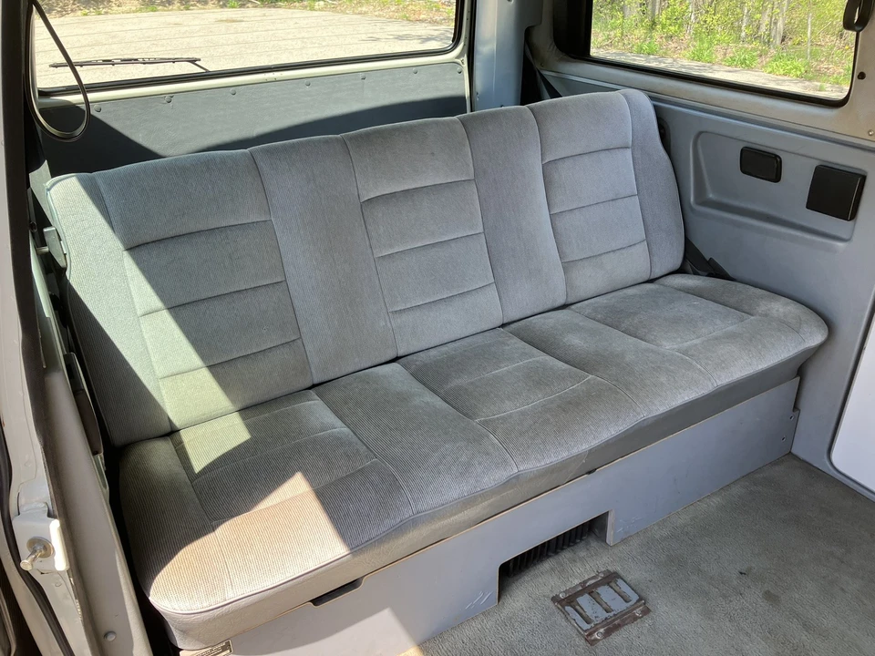 1991 Volkswagen Vanagon - Image 8 of 10