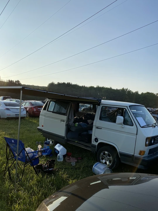 1991 Volkswagen Vanagon - Image 2 of 10
