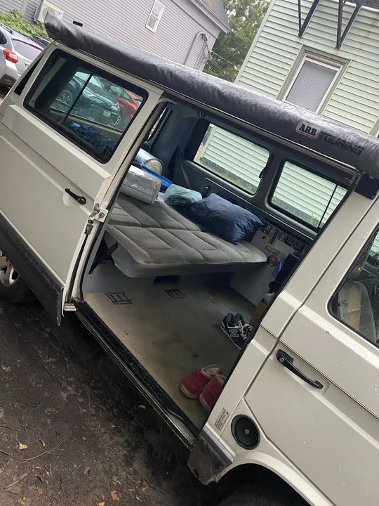 1991 Volkswagen Vanagon - Image 5 of 10