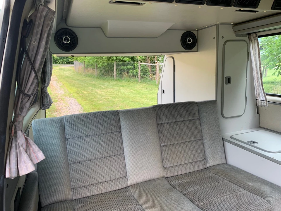 1991 Volkswagen EuroVan - Image 7 of 31