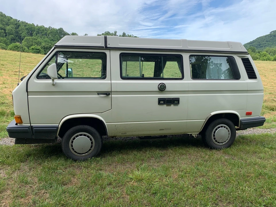 1991 Volkswagen EuroVan - Image 3 of 31
