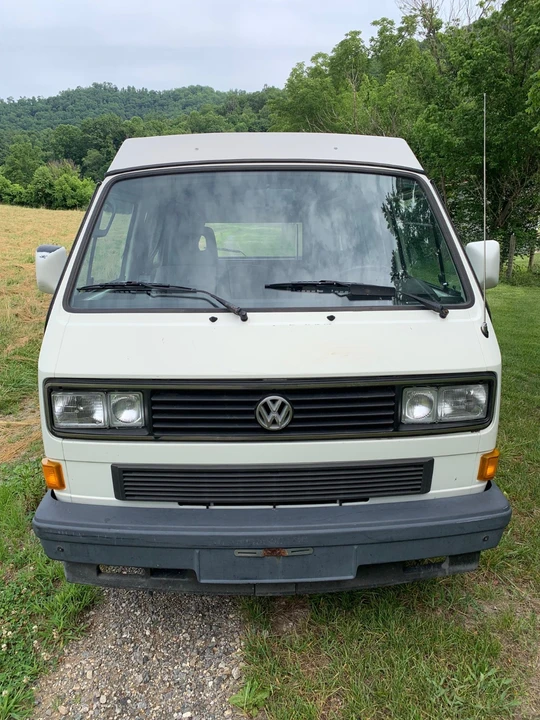 1991 Volkswagen EuroVan - Image 4 of 31