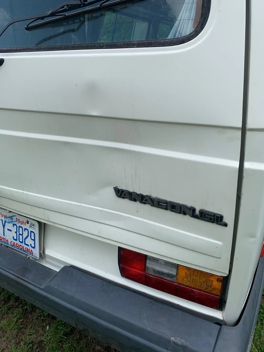 1991 Volkswagen EuroVan - Image 30 of 31