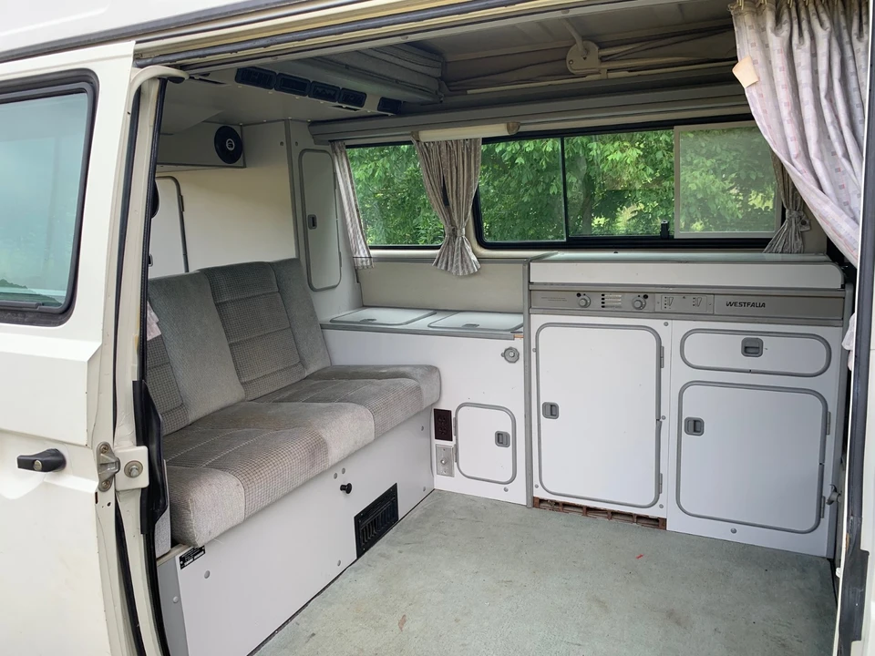 1991 Volkswagen EuroVan - Image 6 of 31