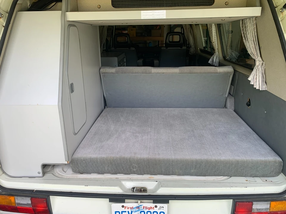 1991 Volkswagen EuroVan - Image 22 of 31