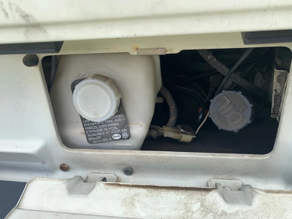 1991 Volkswagen EuroVan - Image 31 of 31