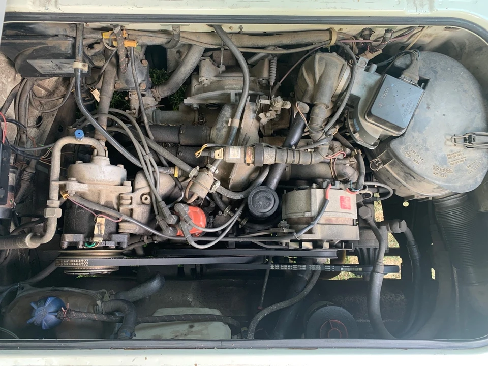 1991 Volkswagen EuroVan - Image 18 of 31