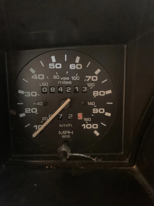 1991 Volkswagen EuroVan - Image 10 of 31