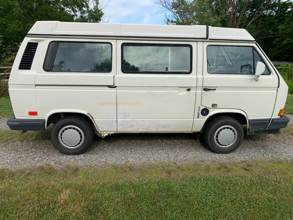 1991 Volkswagen EuroVan - Image 2 of 31
