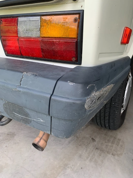 1991 Volkswagen EuroVan - Image 23 of 31