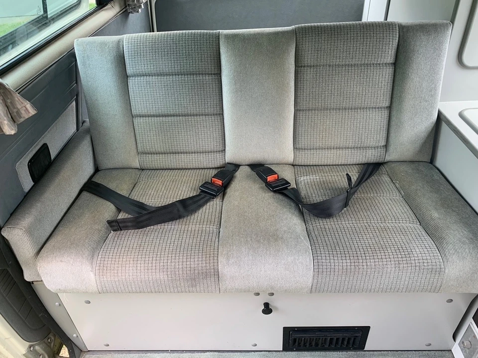 1991 Volkswagen EuroVan - Image 28 of 31