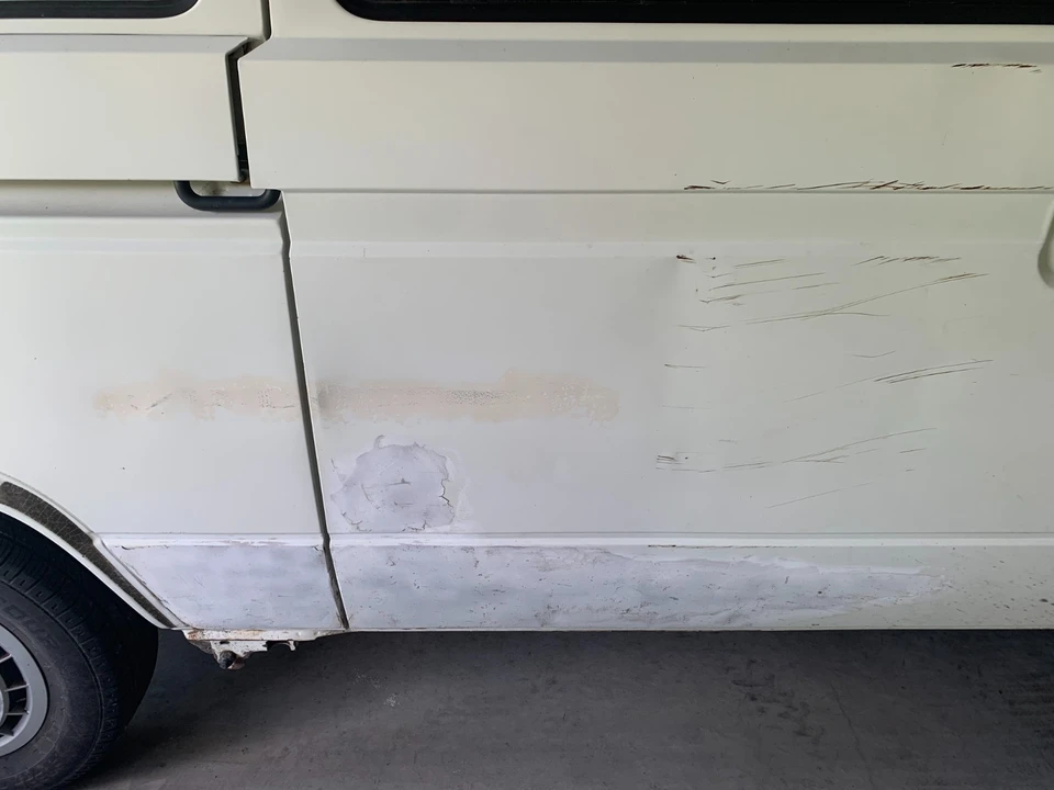 1991 Volkswagen EuroVan - Image 24 of 31