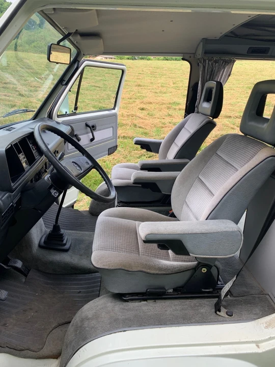 1991 Volkswagen EuroVan - Image 8 of 31