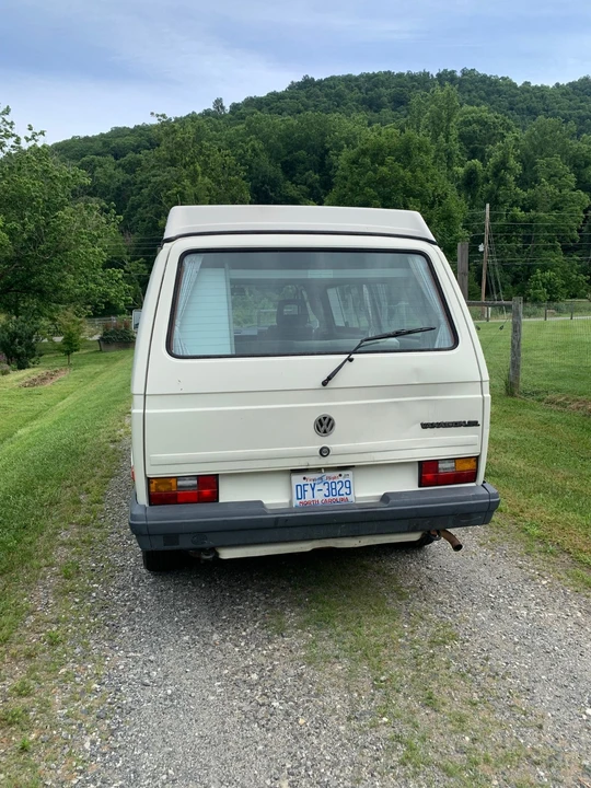 1991 Volkswagen EuroVan - Image 5 of 31