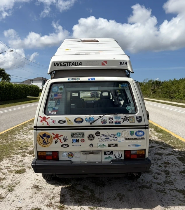 1991 Volkswagen EuroVan - Image 7 of 31