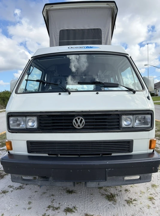 1991 Volkswagen EuroVan - Image 19 of 31
