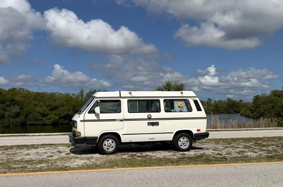 1991 Volkswagen EuroVan - Image 23 of 31