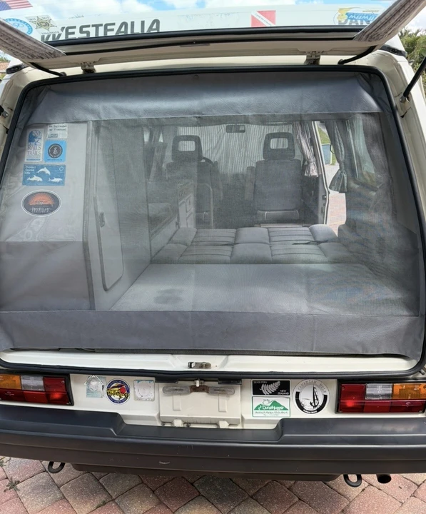 1991 Volkswagen EuroVan - Image 10 of 31