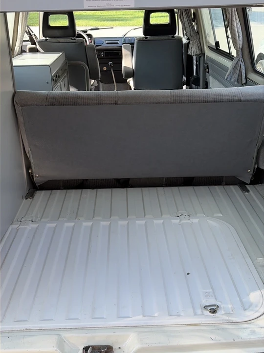 1991 Volkswagen EuroVan - Image 22 of 31