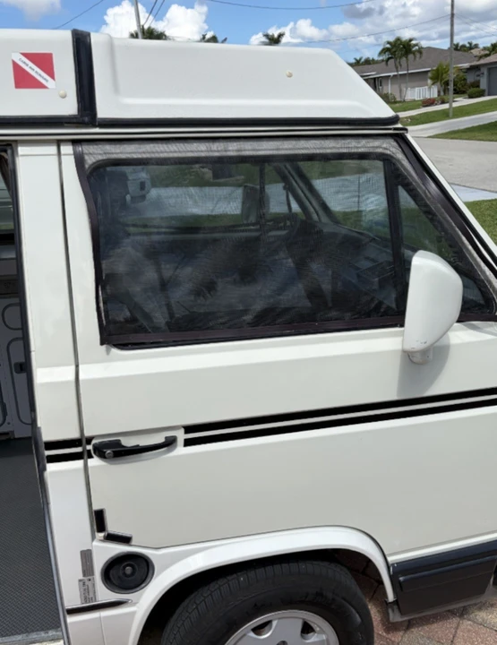 1991 Volkswagen EuroVan - Image 20 of 31