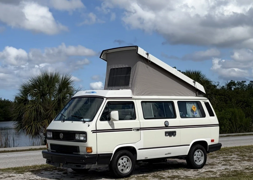 1991 Volkswagen EuroVan - Image 16 of 31