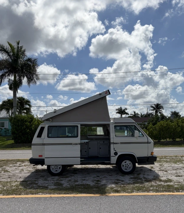 1991 Volkswagen EuroVan - Image 18 of 31