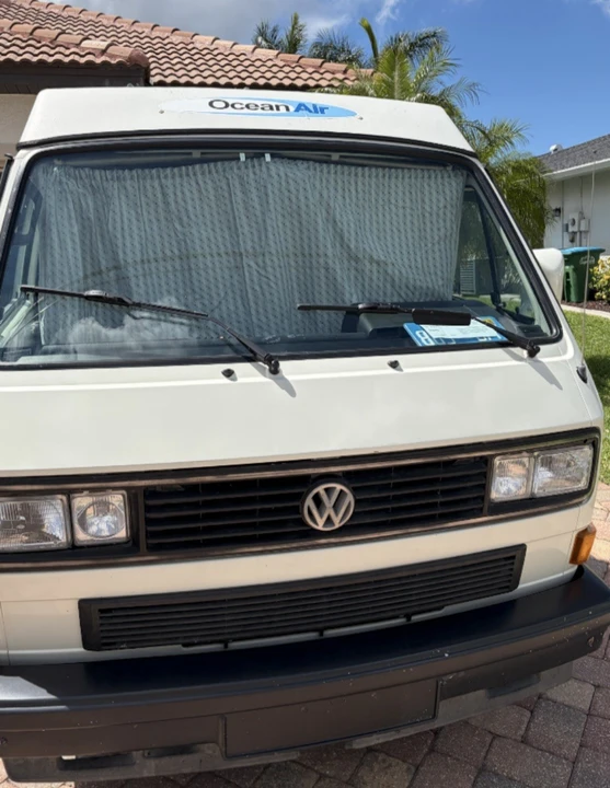 1991 Volkswagen EuroVan - Image 27 of 31