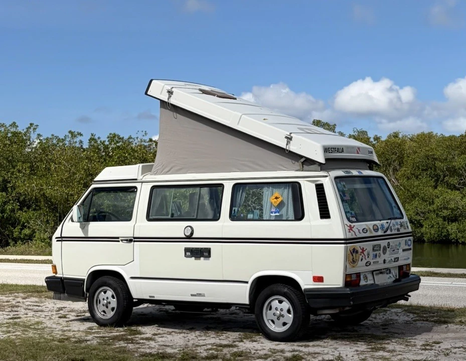 1991 Volkswagen EuroVan - Image 3 of 31
