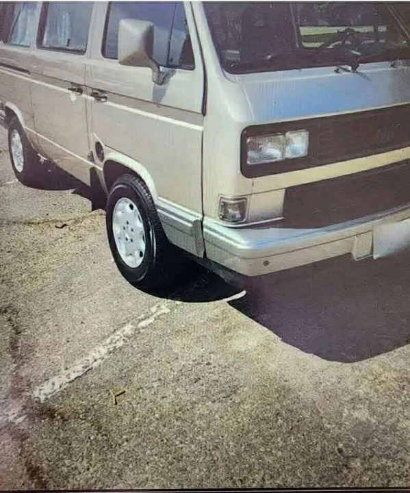 1991 Volkswagen Vanagon - Image 3 of 15