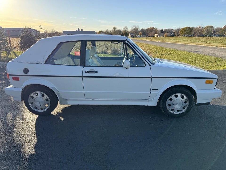 1991 Volkswagen Passat - Image 5 of 15