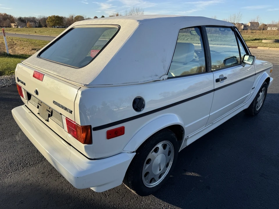 1991 Volkswagen Passat - Image 4 of 15