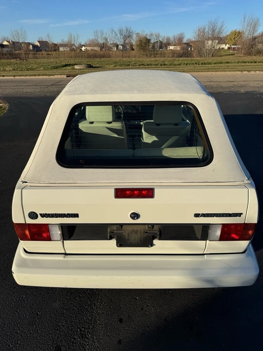 1991 Volkswagen Passat - Image 3 of 15