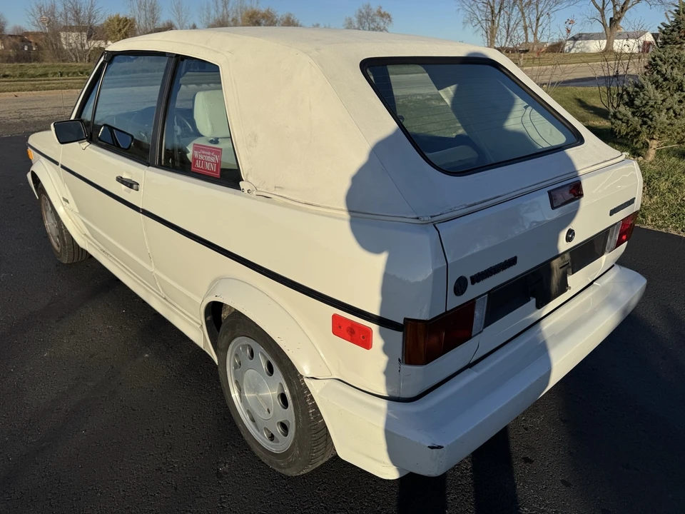 1991 Volkswagen Passat - Image 2 of 15