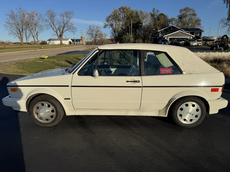 1991 Volkswagen Passat - Image 7 of 15
