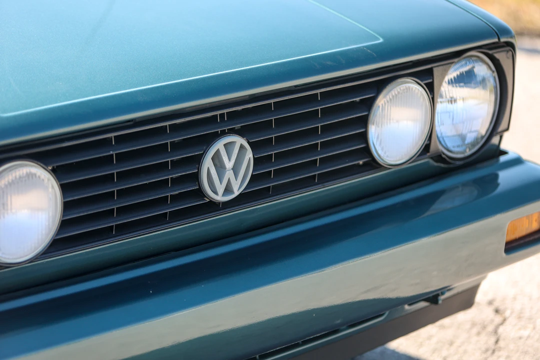 1991 Volkswagen Golf Cabriolet/Rabbit Convertible Mk1 - Image 31 of 31