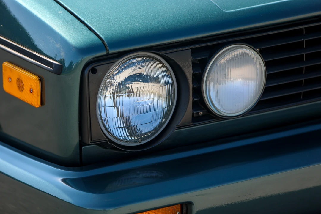 1991 Volkswagen Golf Cabriolet/Rabbit Convertible Mk1 - Image 30 of 31