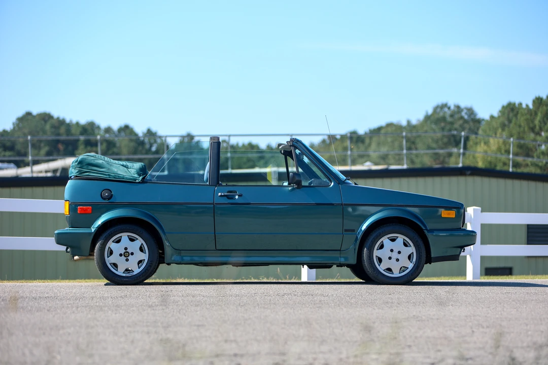 1991 Volkswagen Golf Cabriolet/Rabbit Convertible Mk1 - Image 28 of 31