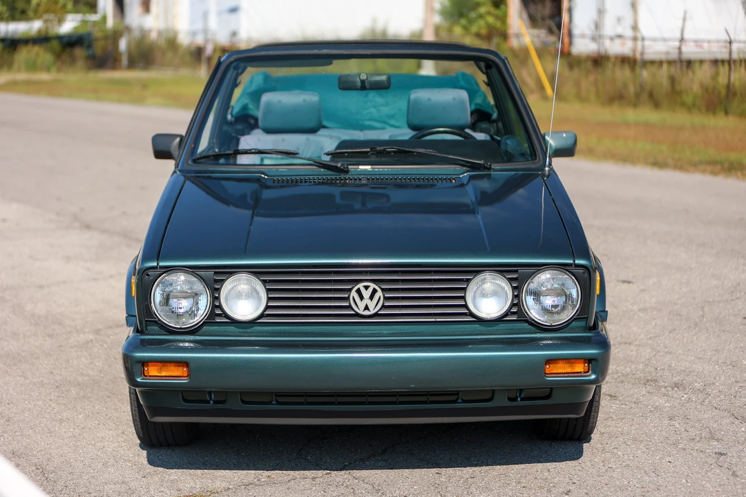 1991 Volkswagen Golf Cabriolet/Rabbit Convertible Mk1 - Image 6 of 31
