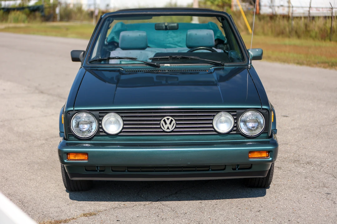1991 Volkswagen Golf Cabriolet/Rabbit Convertible Mk1 - Image 5 of 31