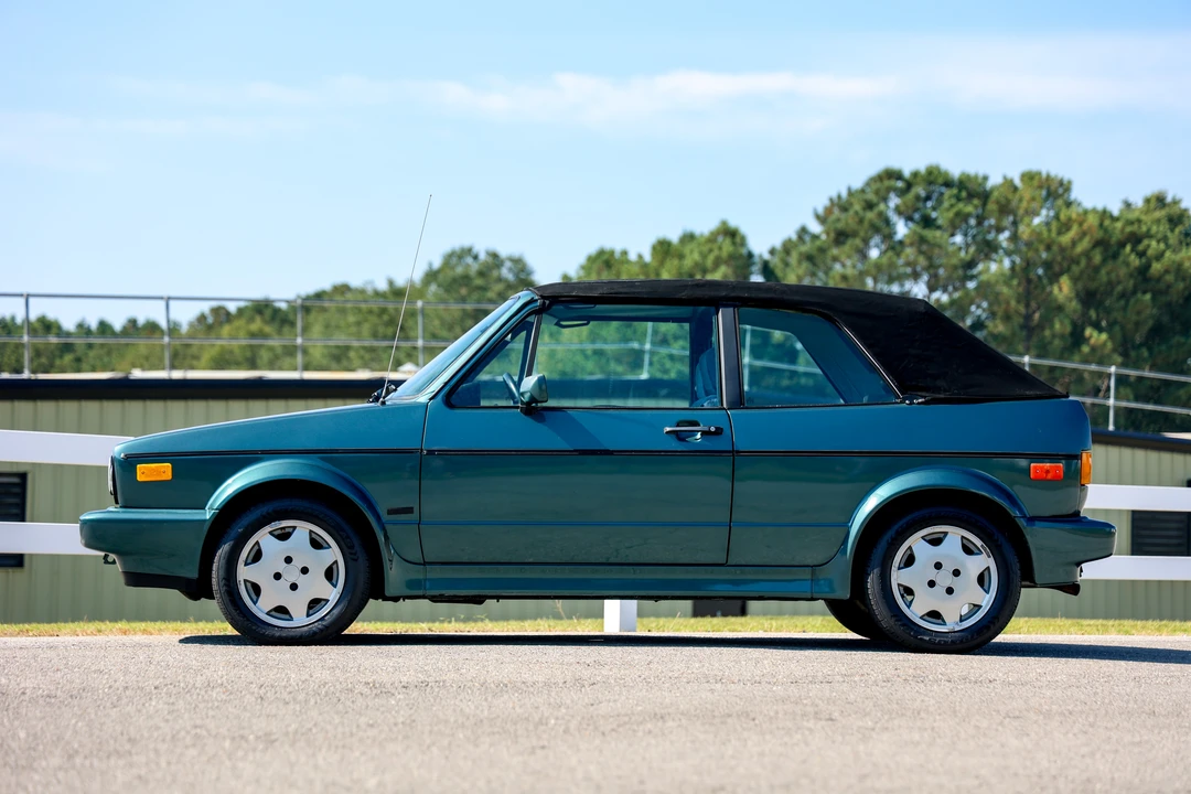1991 Volkswagen Golf Cabriolet/Rabbit Convertible Mk1 - Image 13 of 31