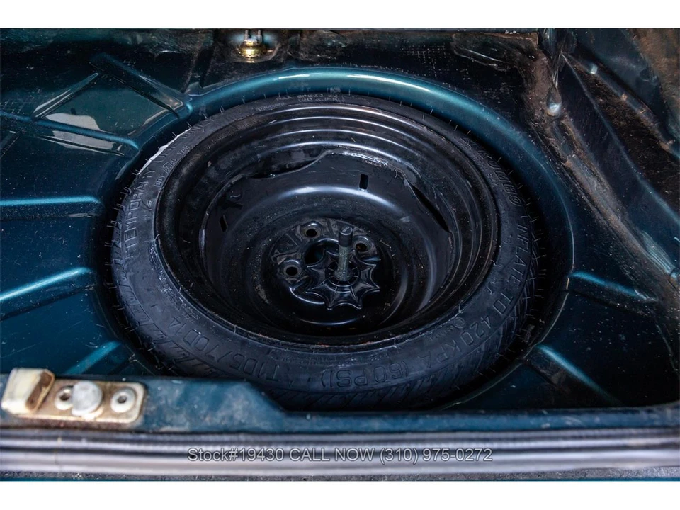 1991 Volkswagen Golf Cabriolet/Rabbit Convertible Mk1 - Image 30 of 31